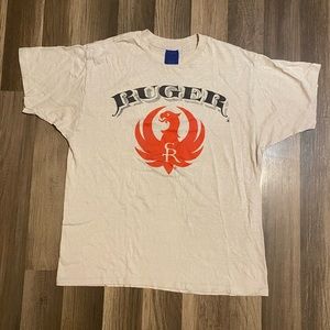 Vintage Ruger shirt